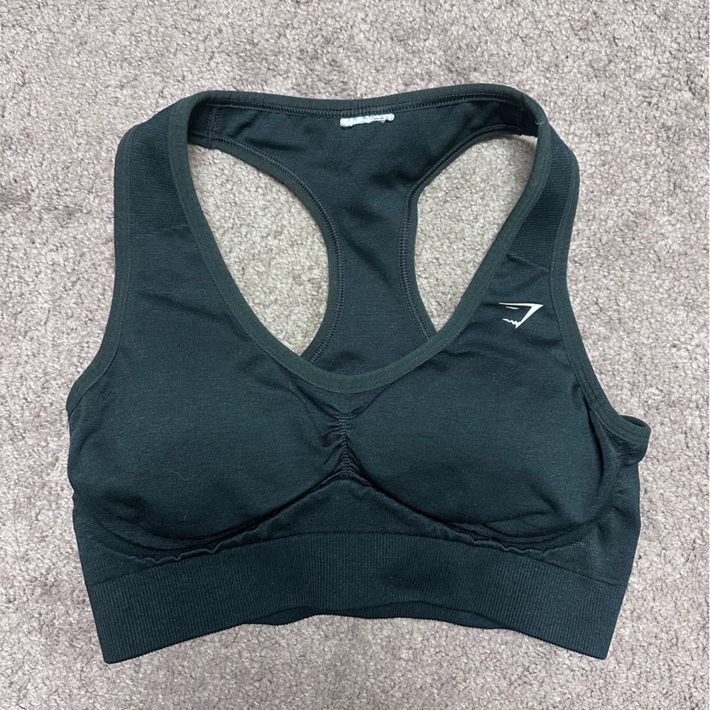 Gymshark Lift Contour Seamless Sports Bra